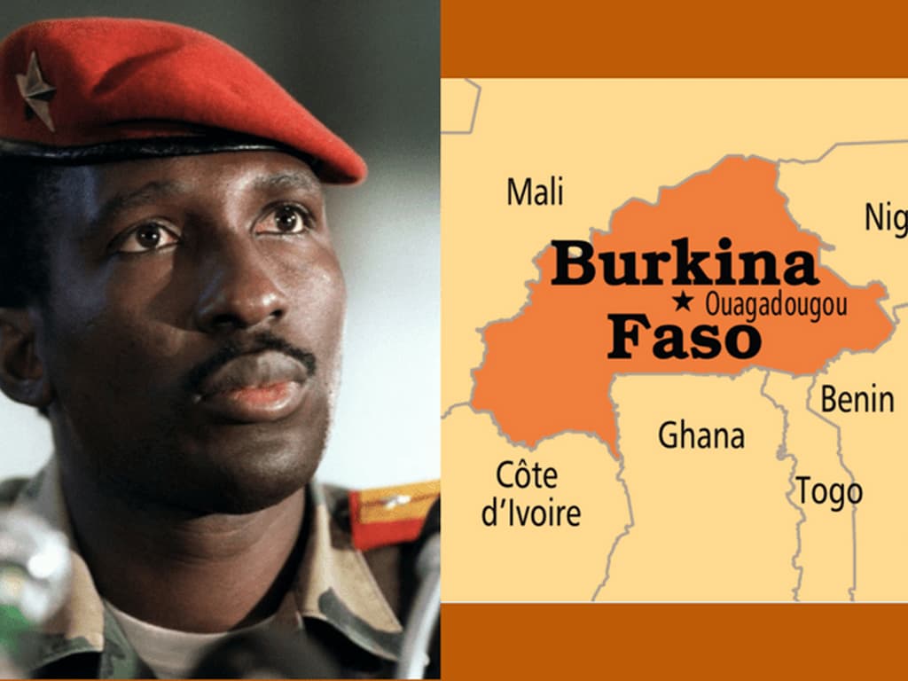 Thomas Sankara and the undying commitment towards emancipation of Africa.